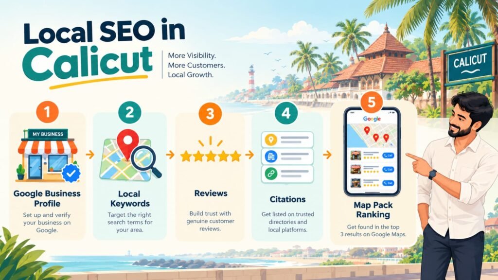 LOCAL SEO